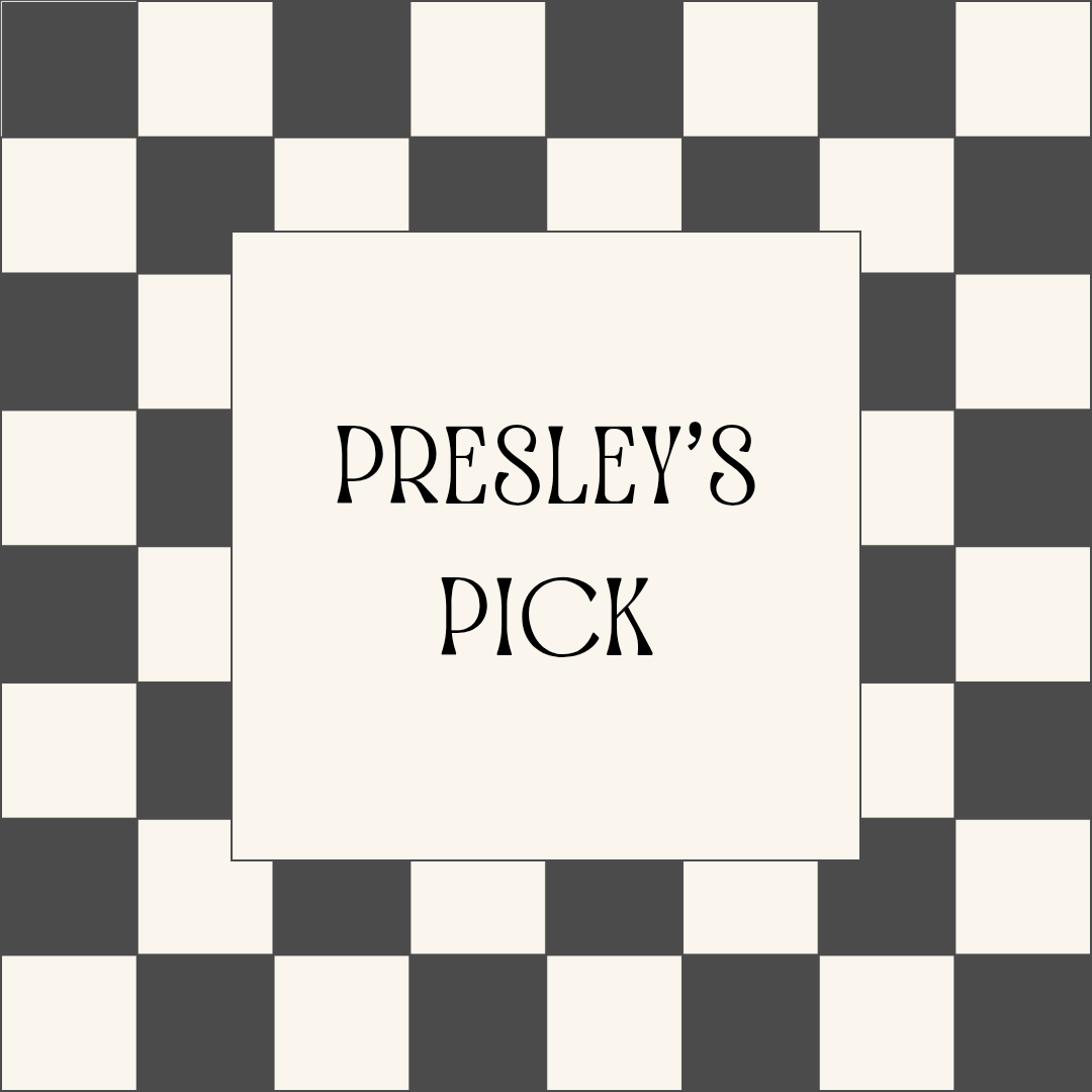 Presley's Pick