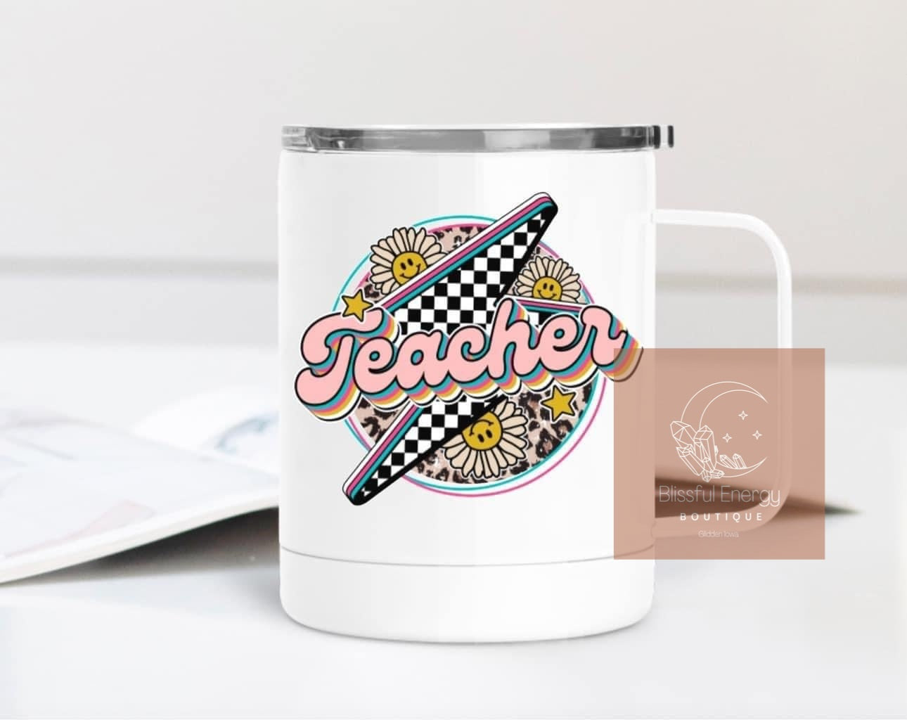 12oz Insulated Coffee Mug