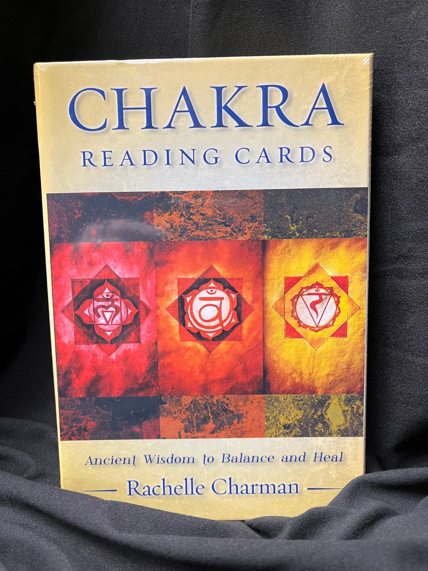 Chakra Reading Cards