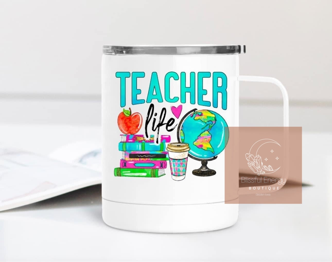 12oz Insulated Coffee Mug
