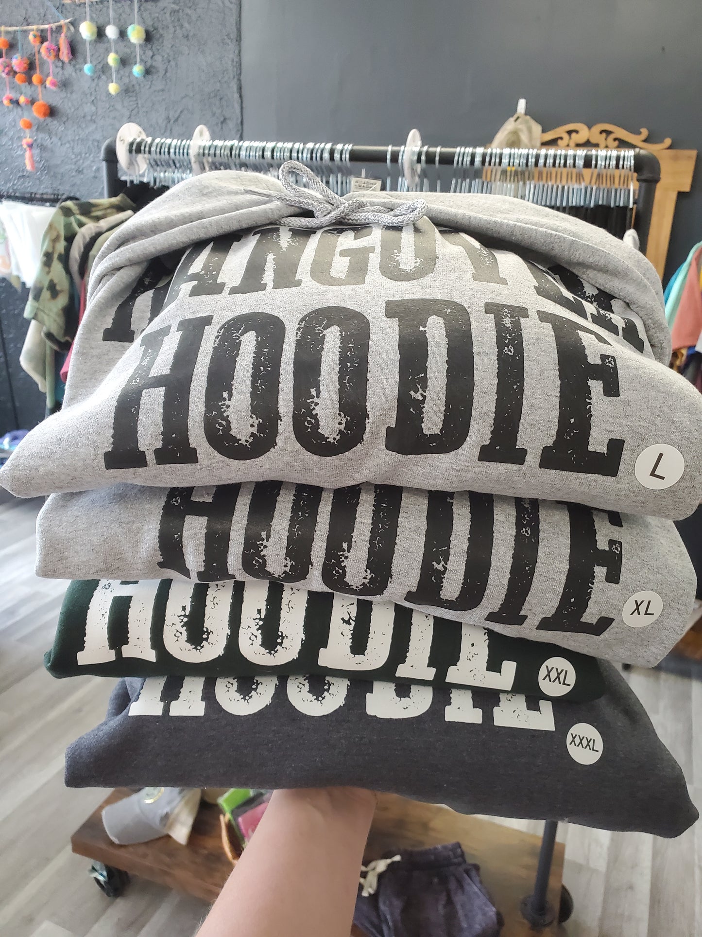 Hangover Hoodie