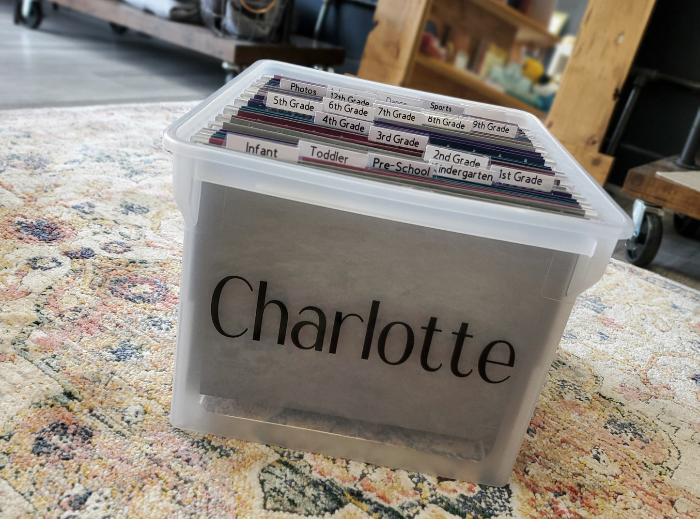 Memory box