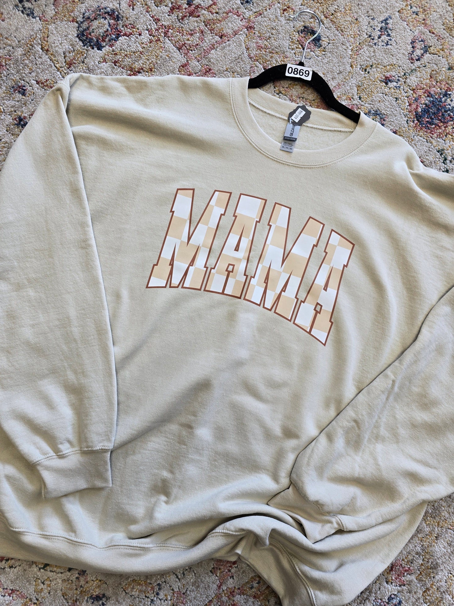 Tan Mama