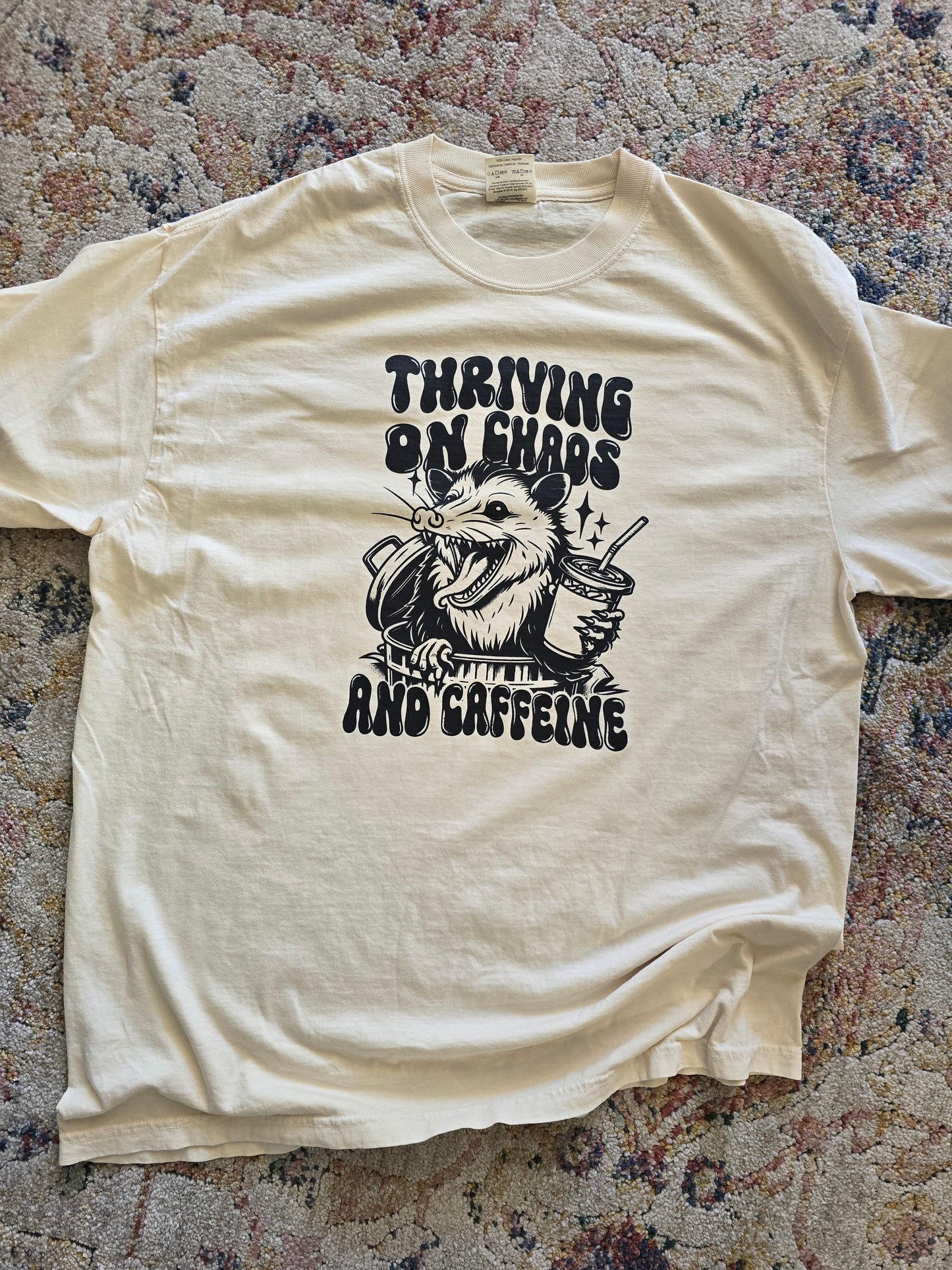 Thriving on Chaos