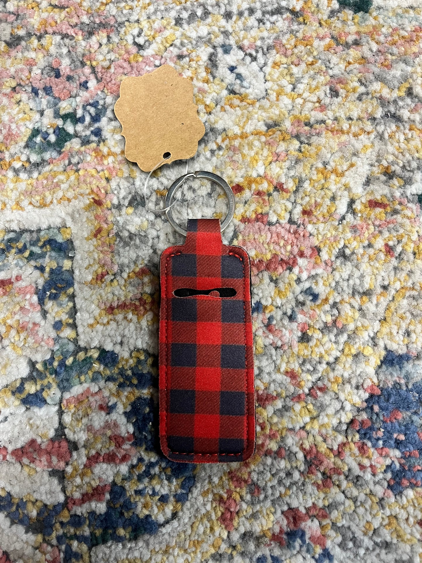 Chapstick Holder
