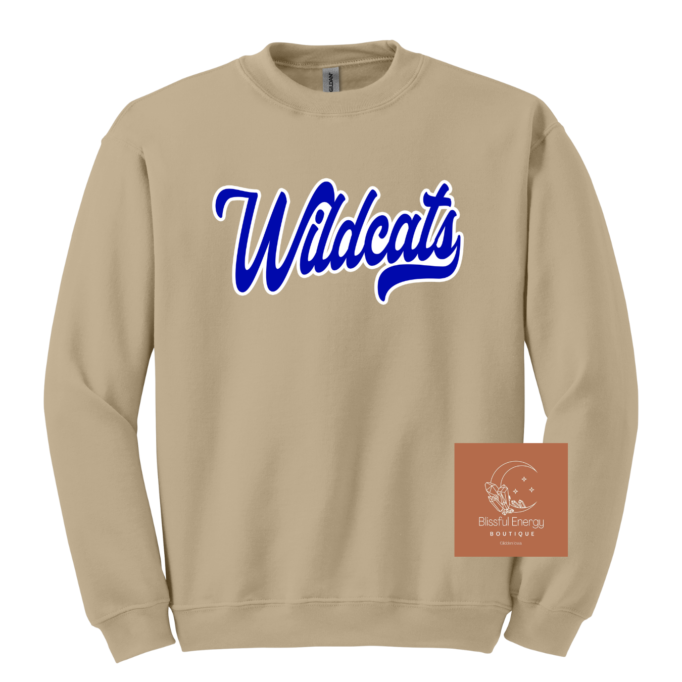 W.C Cursive