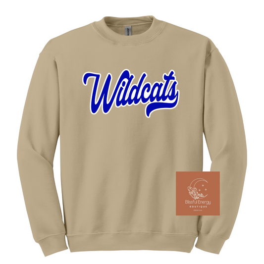 W.C Cursive