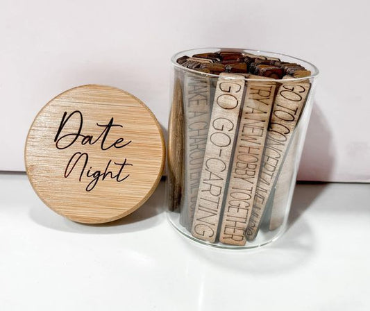 Variety Jars