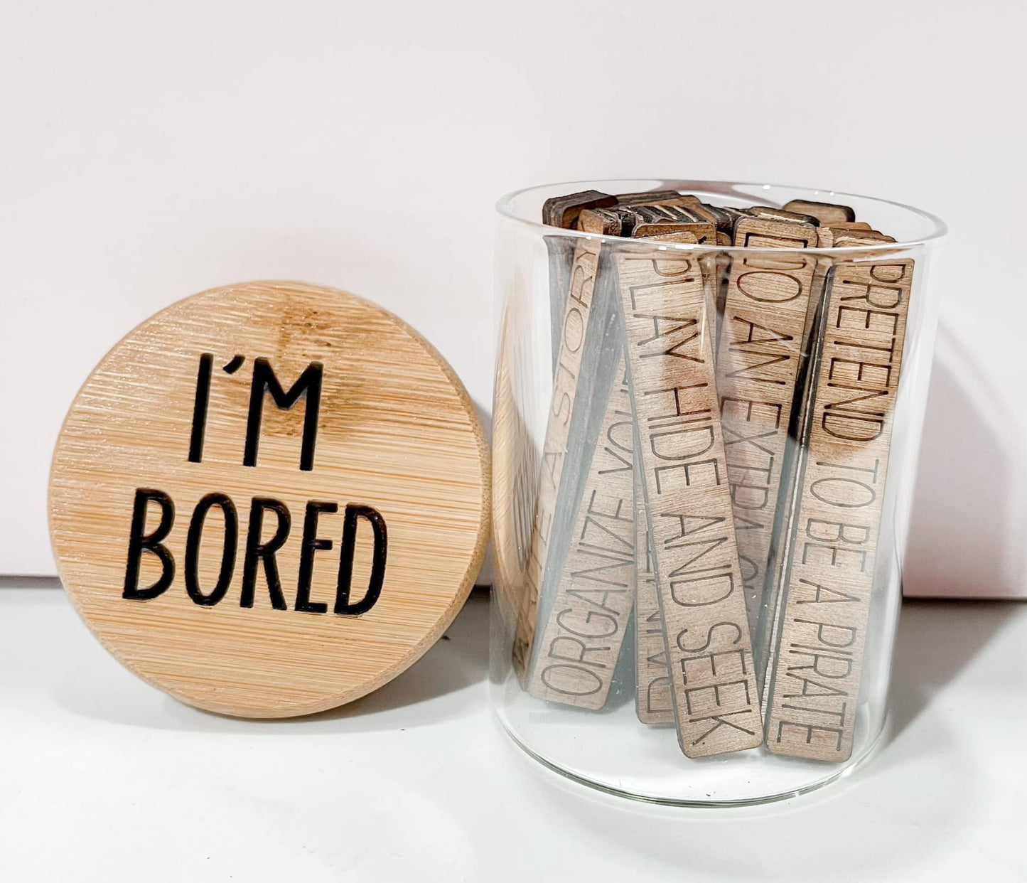 Variety Jars