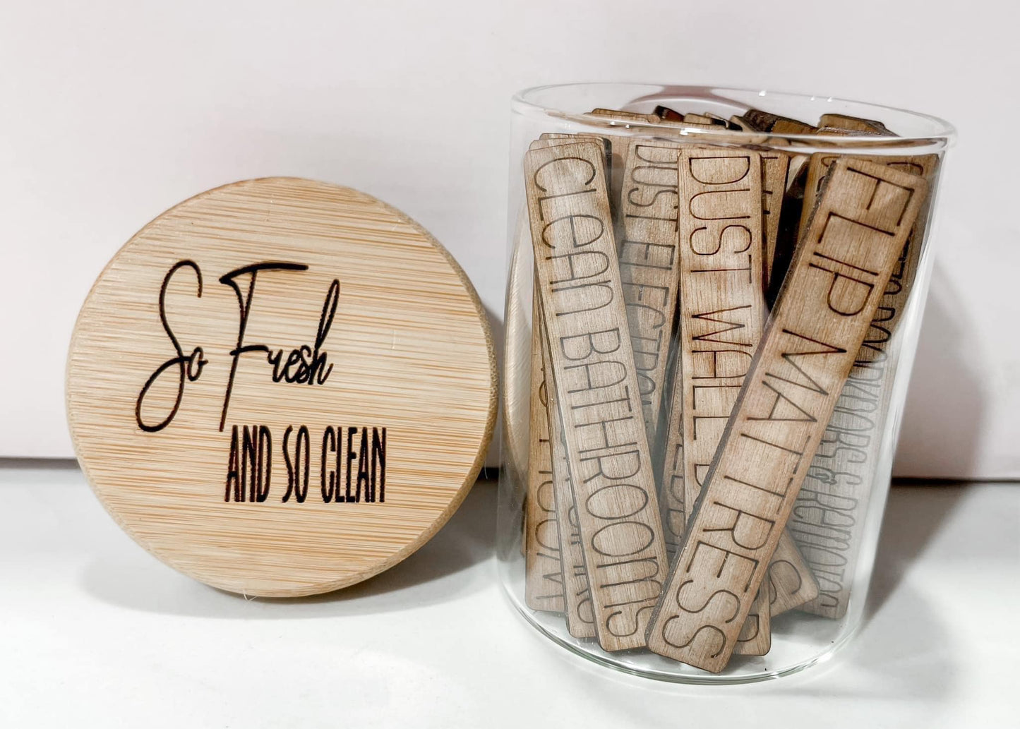 Variety Jars