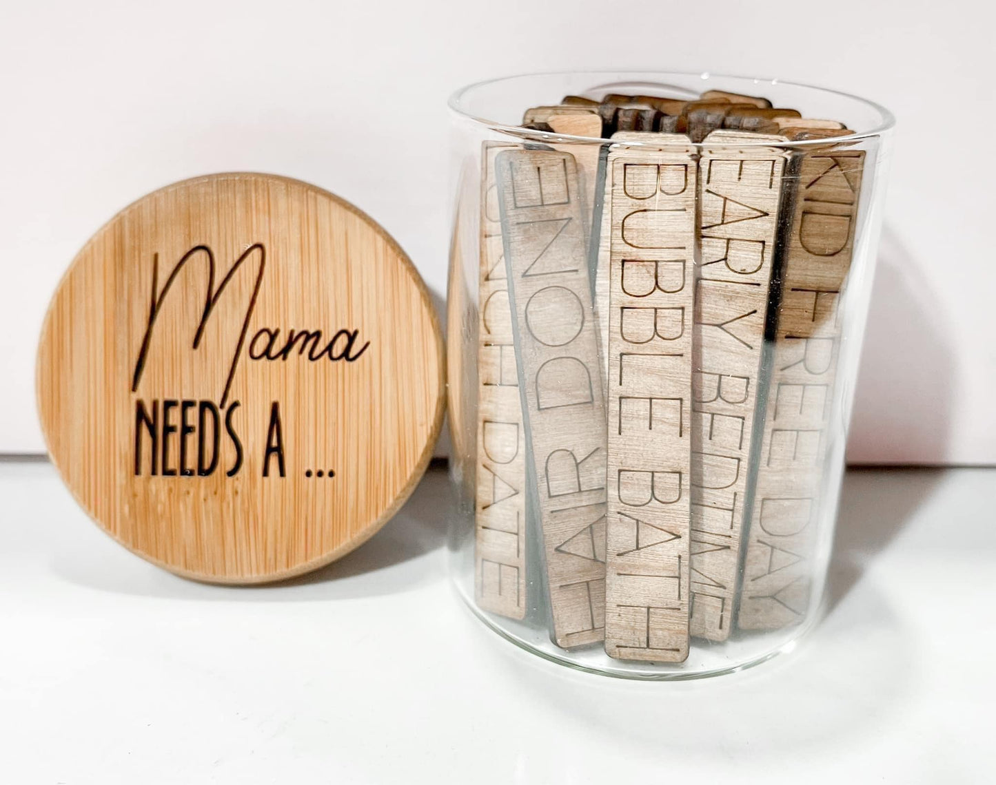 Variety Jars