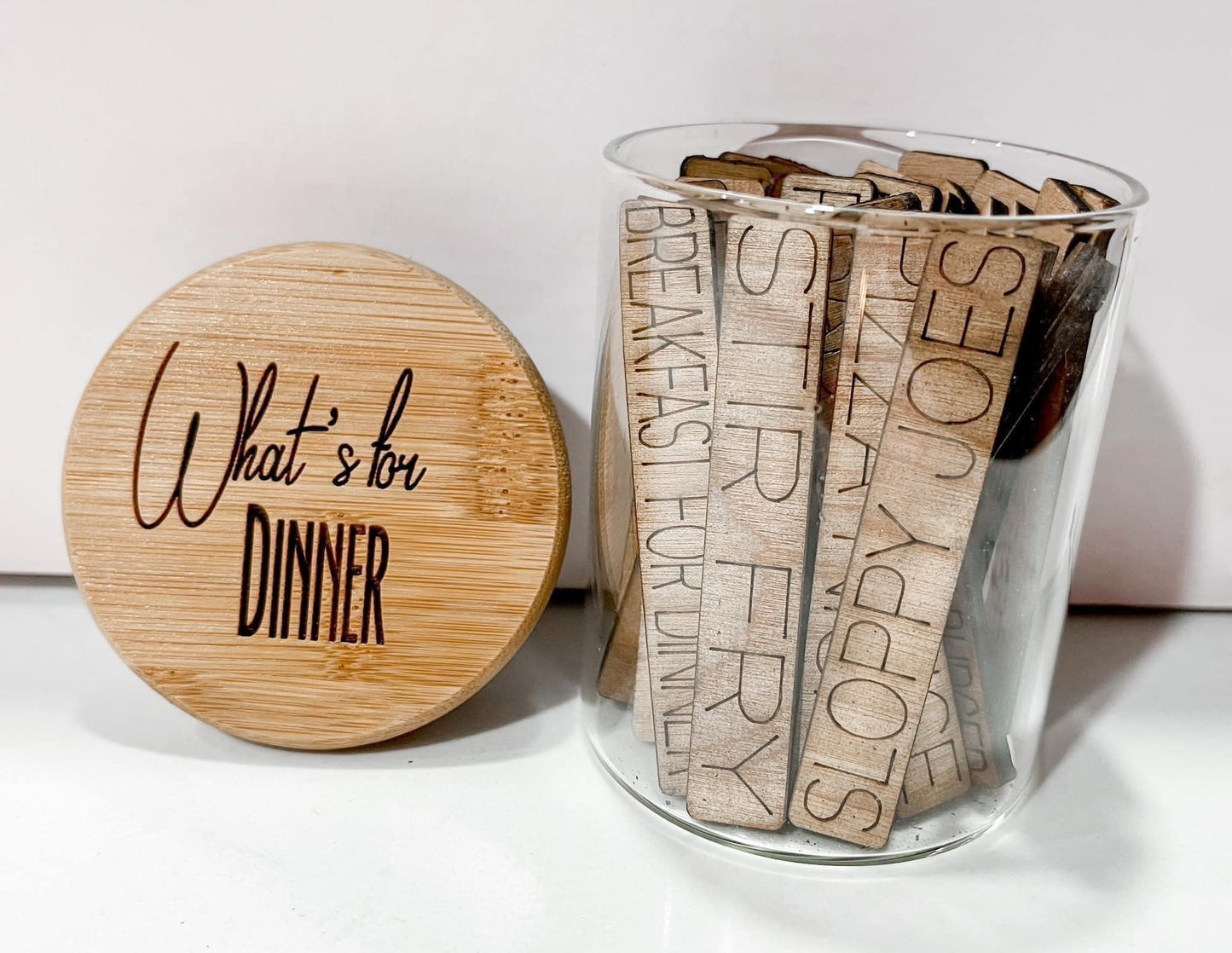 Variety Jars