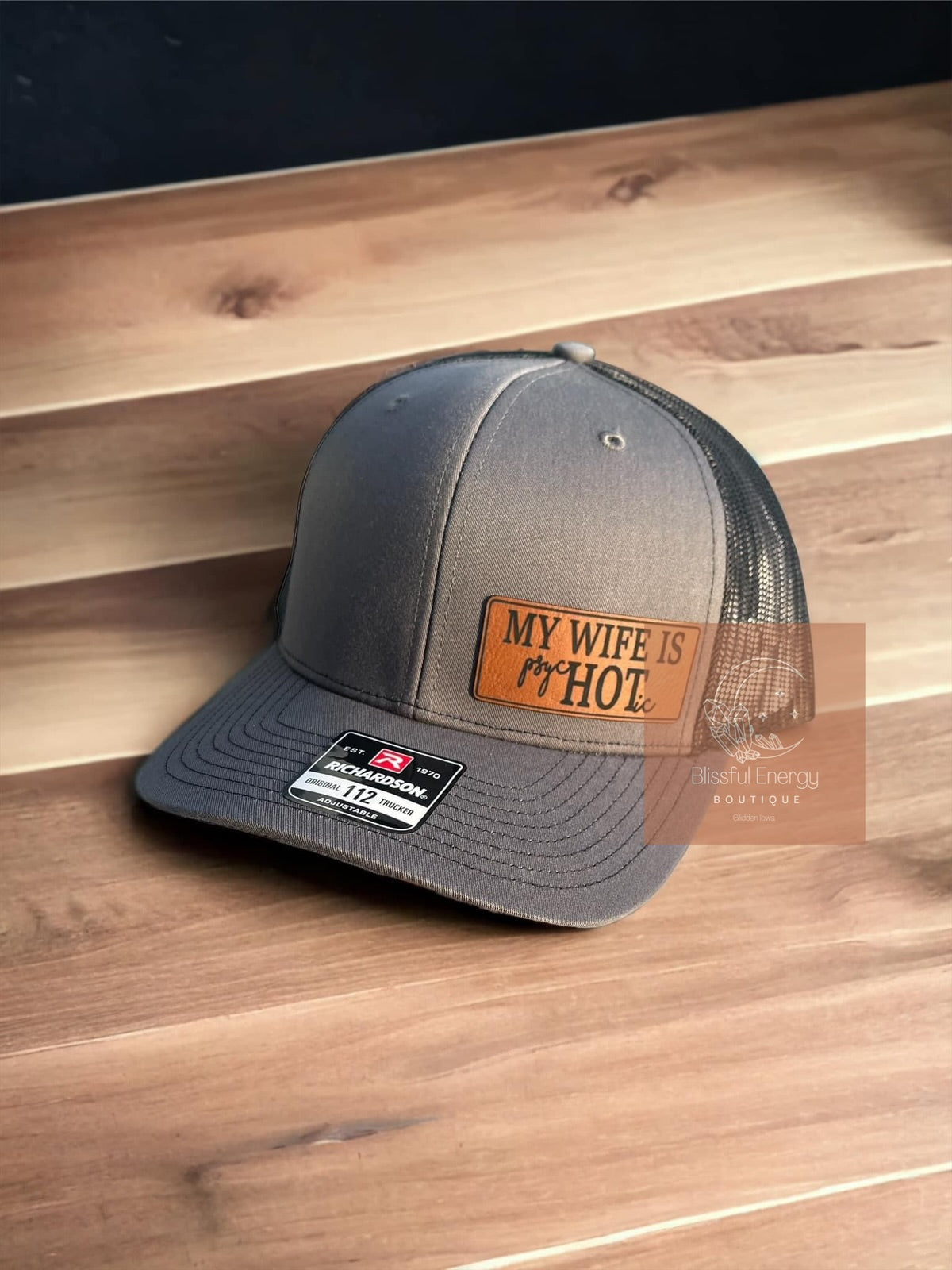 Richardson SnapBack 112 Adjustable Hat