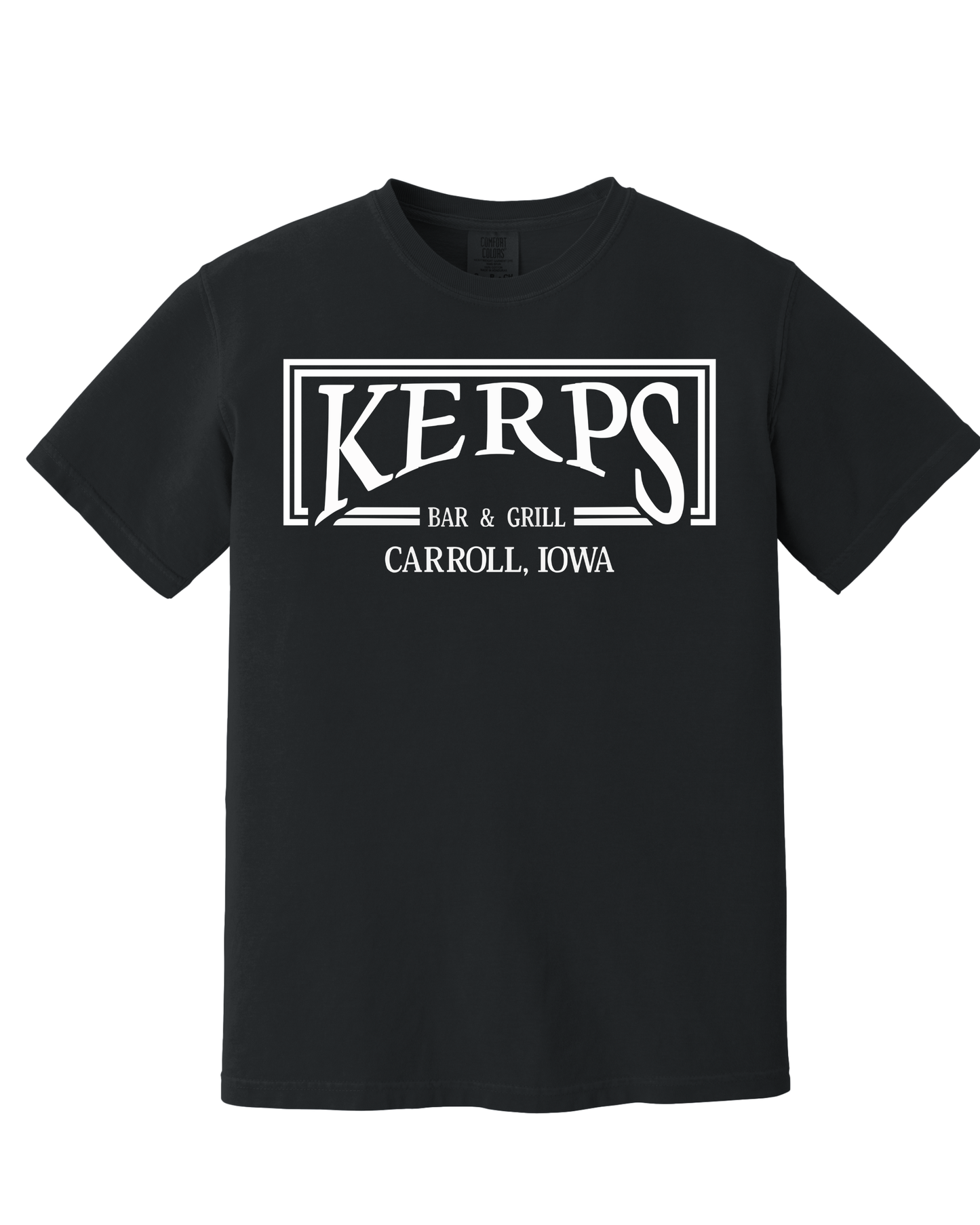 Kerps Comfort Colors Tee