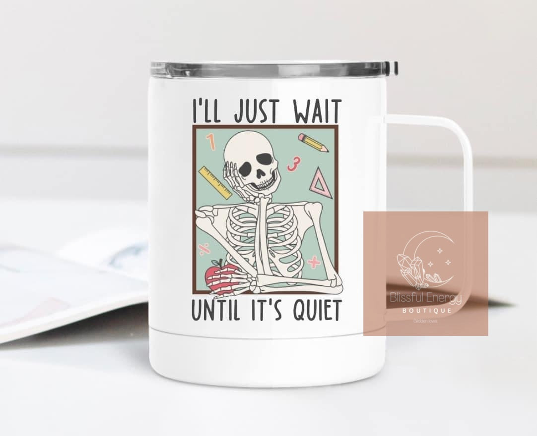 12oz Insulated Coffee Mug