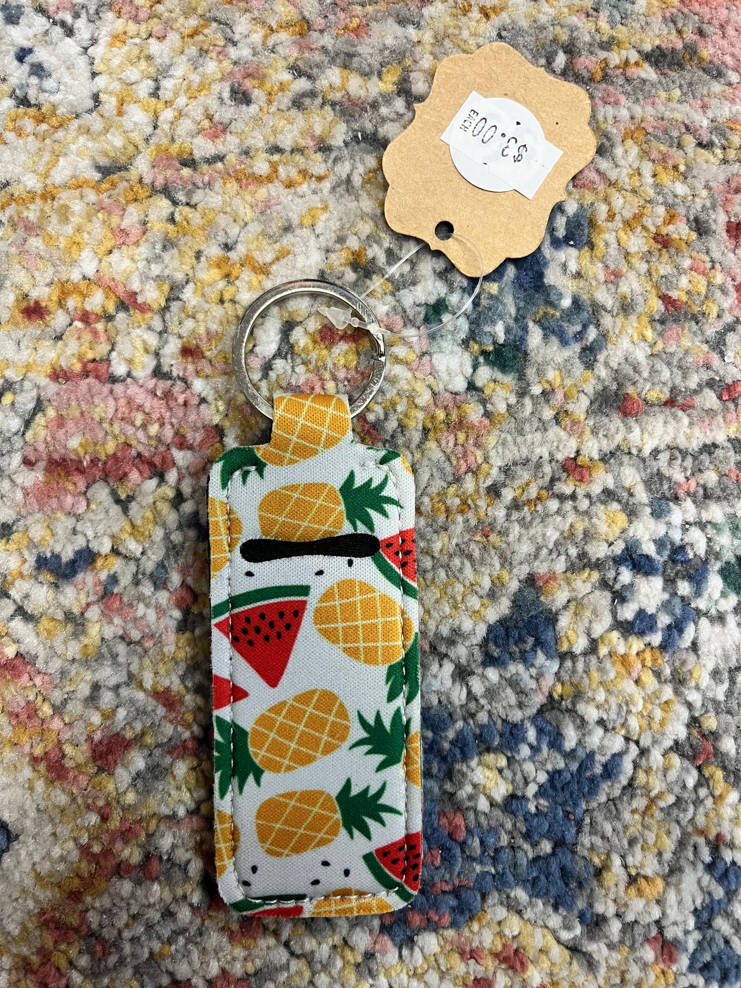 Chapstick Holder