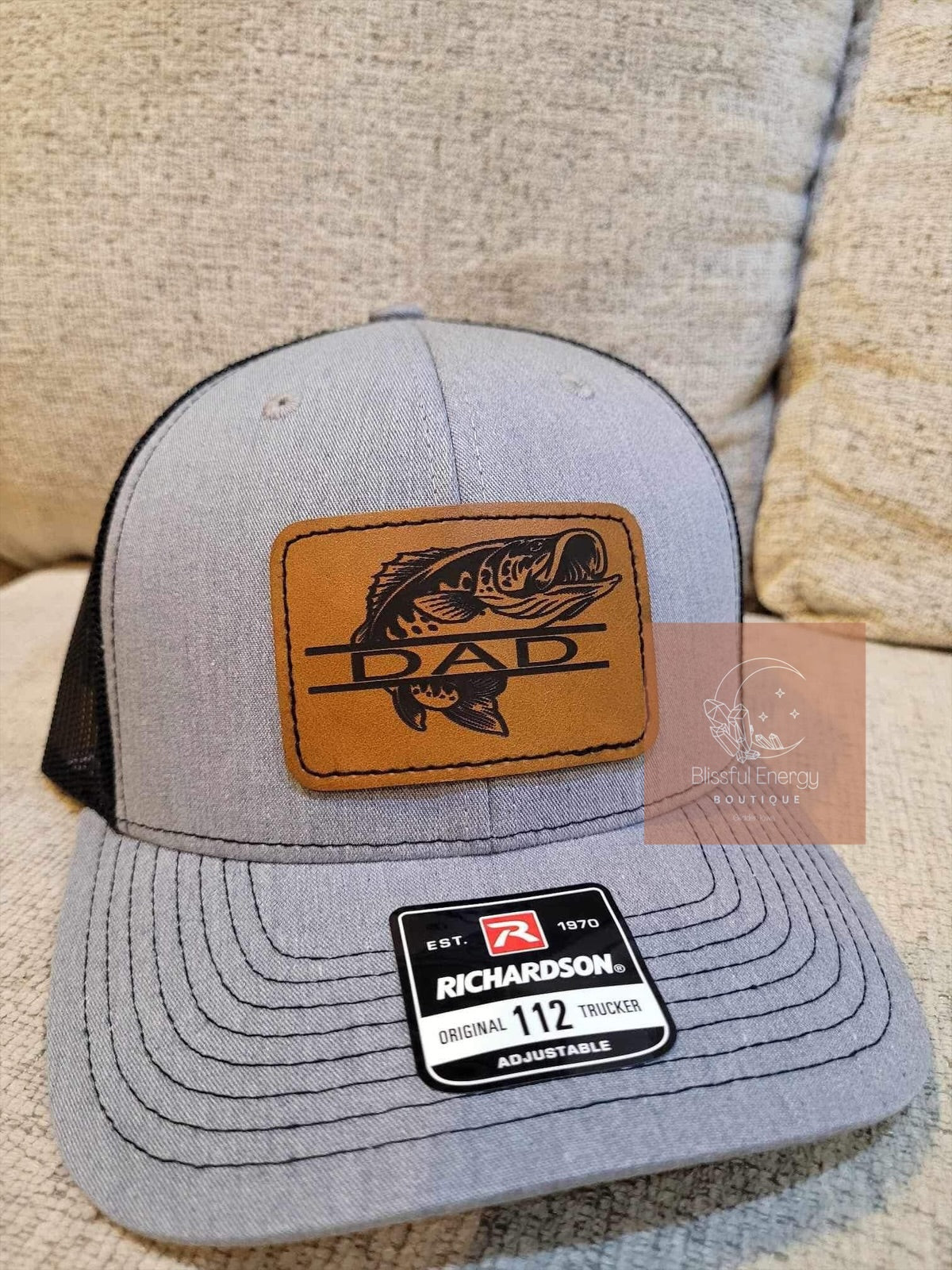 Richardson SnapBack 112 Adjustable Hat