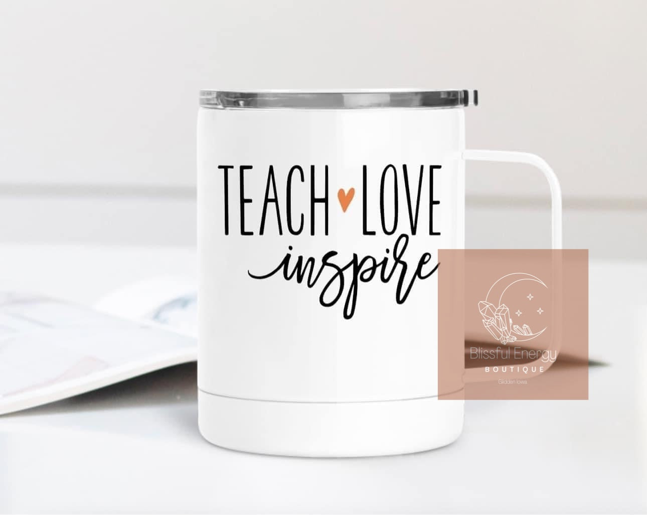 12oz Insulated Coffee Mug