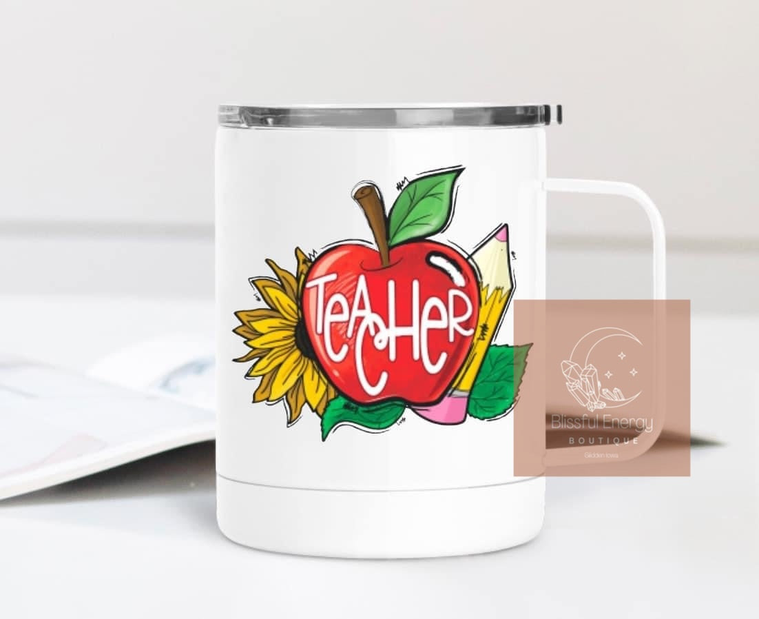 12oz Insulated Coffee Mug