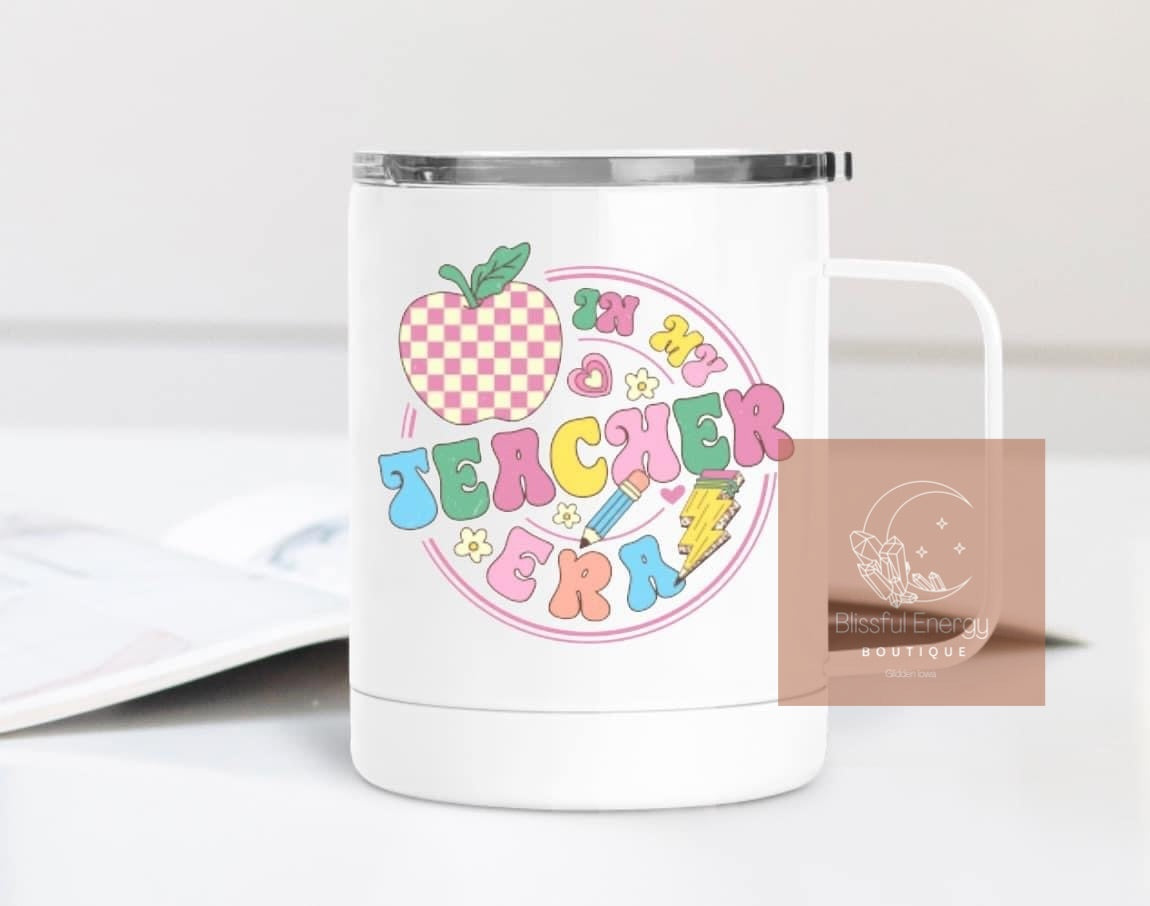 12oz Insulated Coffee Mug