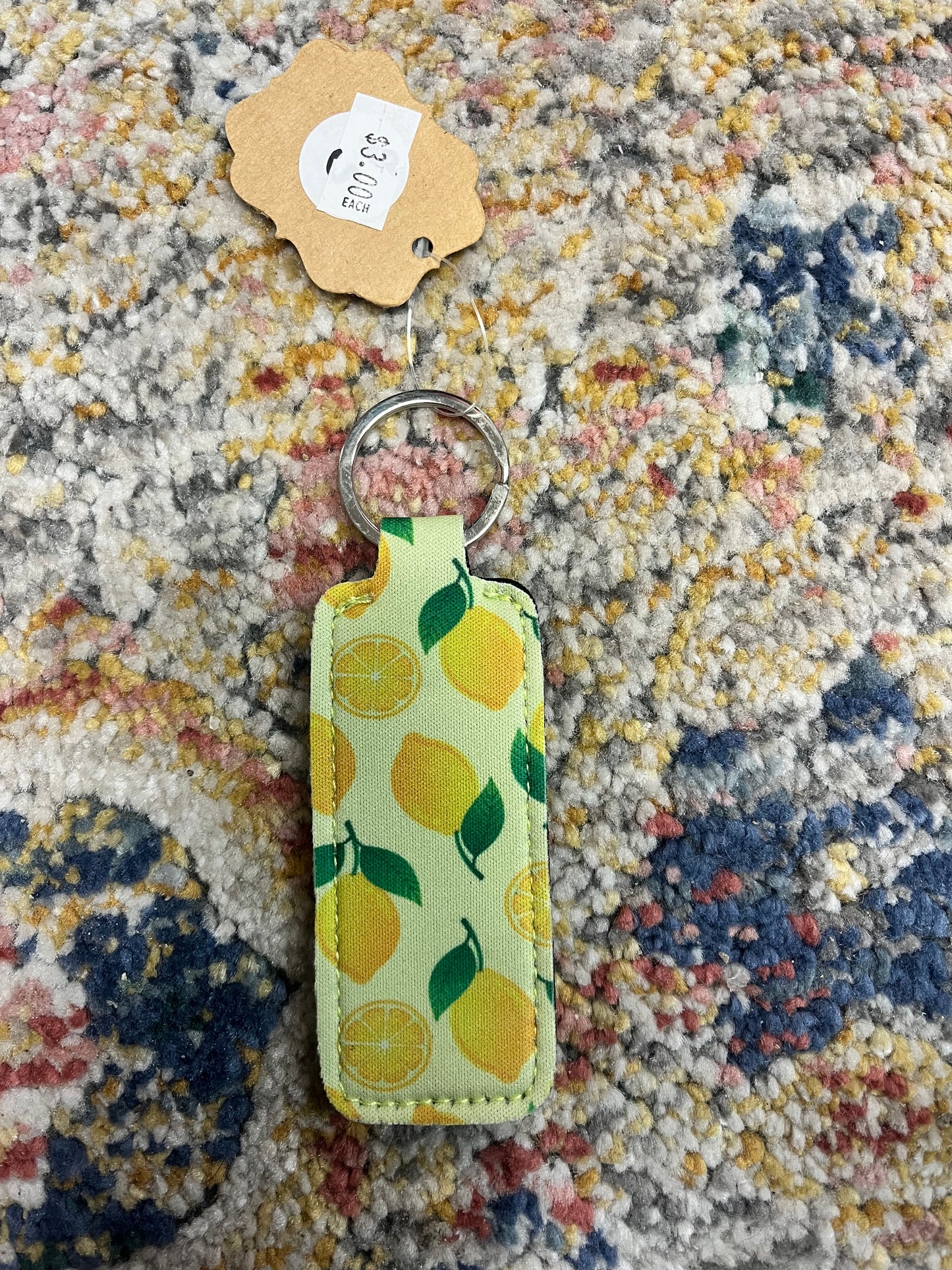 Chapstick Holder