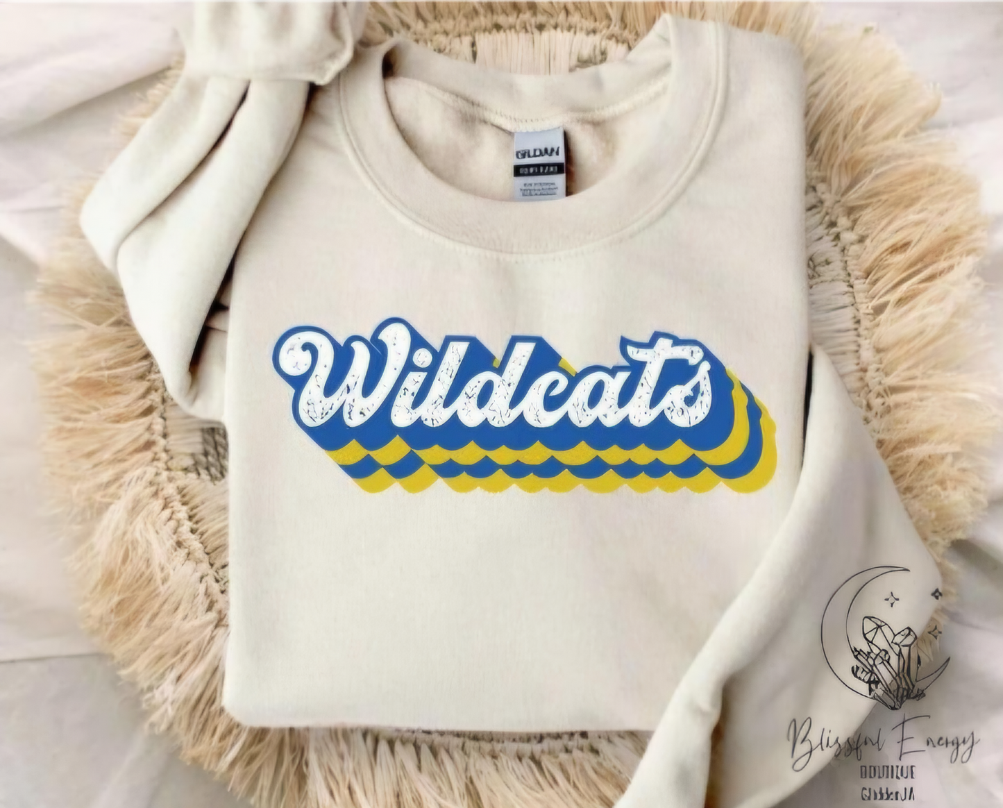 Retro Wildcats