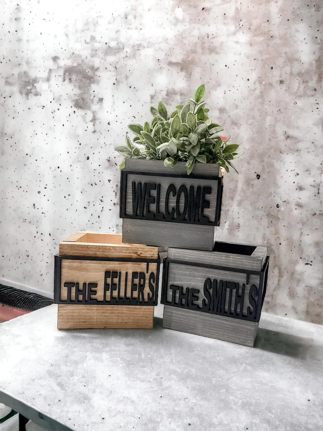 Planter Box