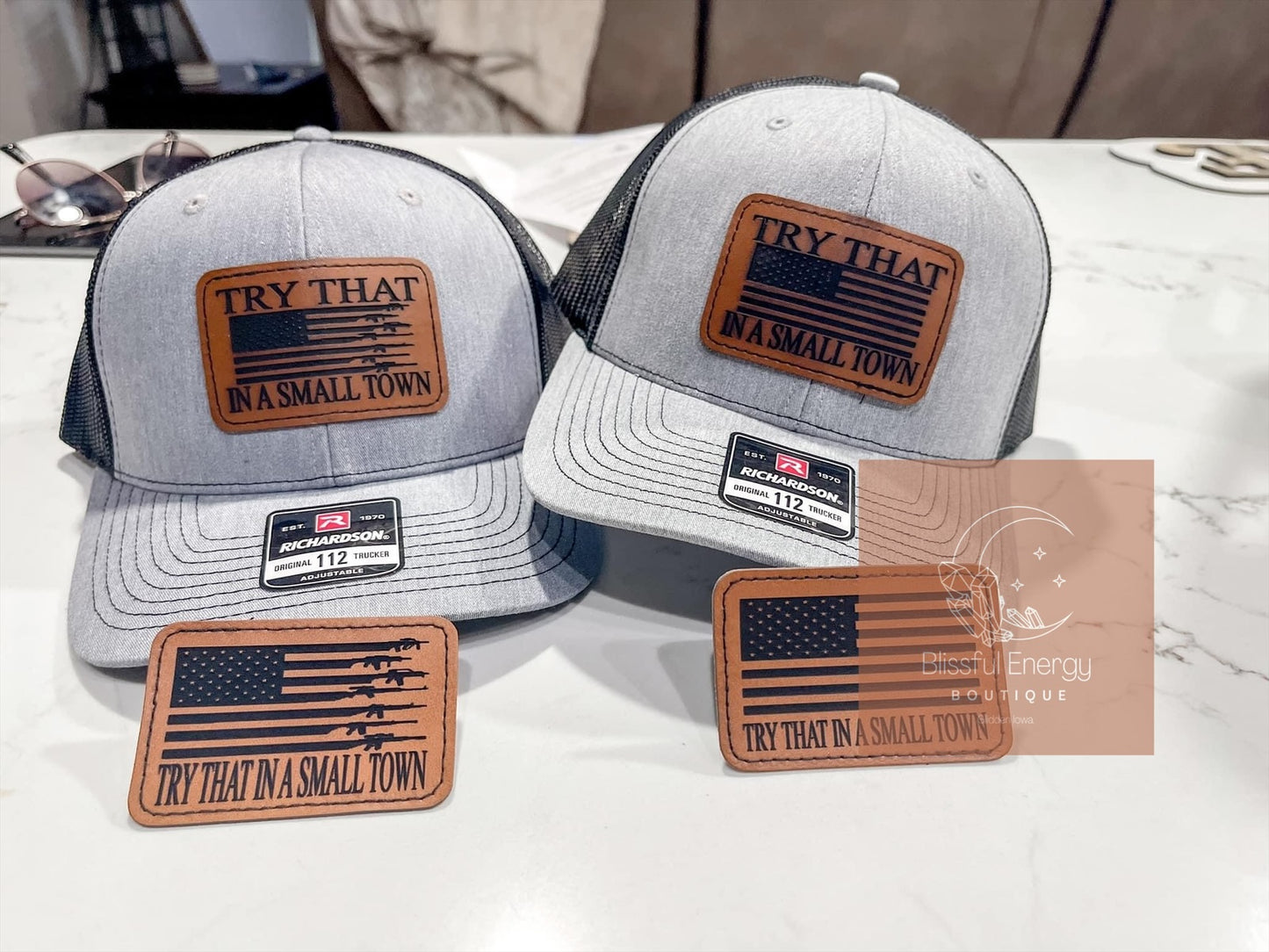 Richardson SnapBack 112 Adjustable Hat