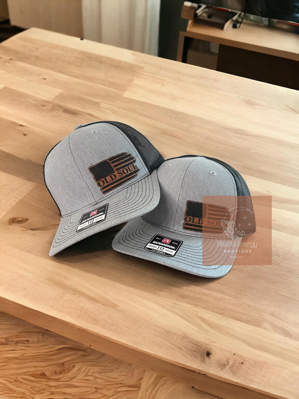 Richardson SnapBack 112 Adjustable Hat