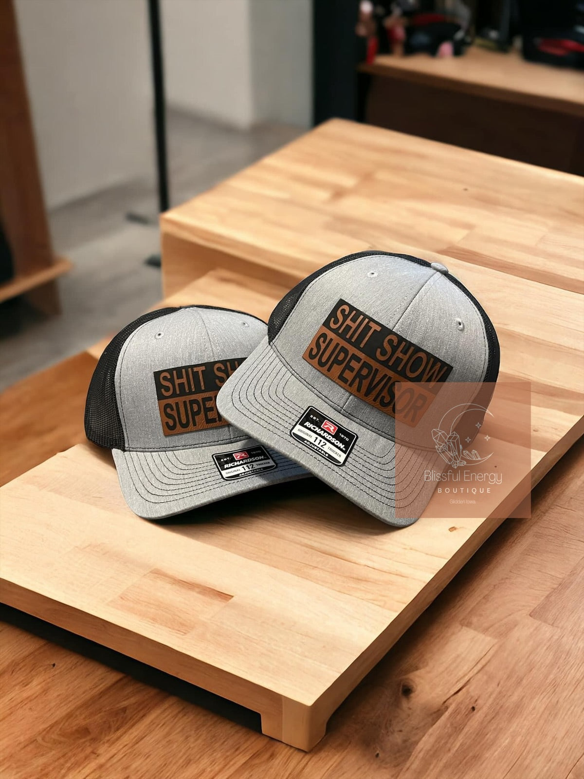 Richardson SnapBack 112 Adjustable Hat