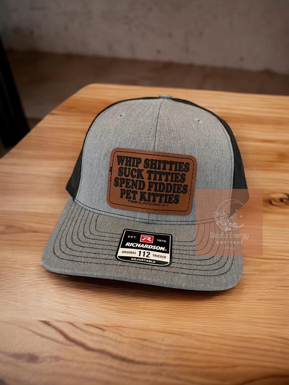 Richardson SnapBack 112 Adjustable Hat