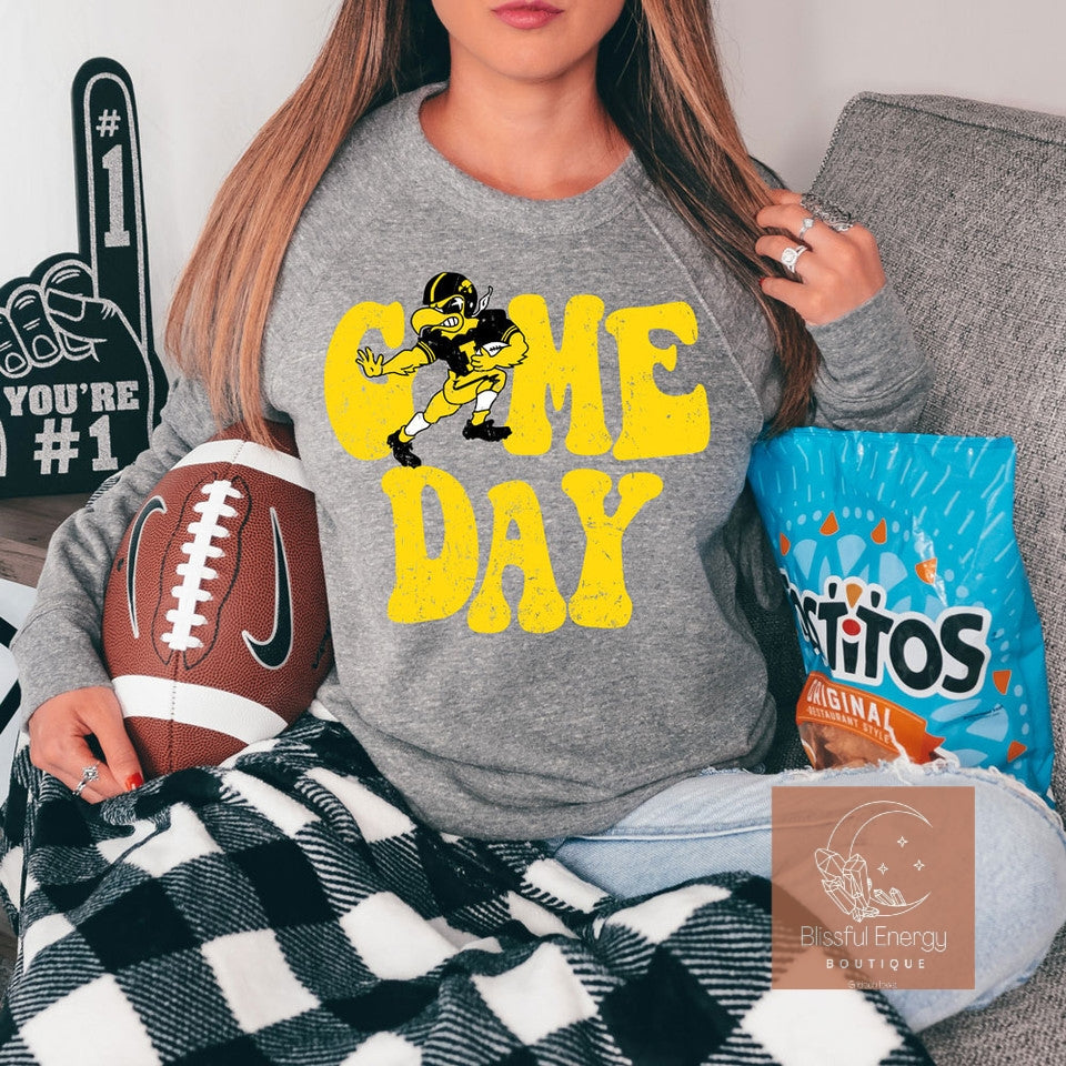 GAME DAY