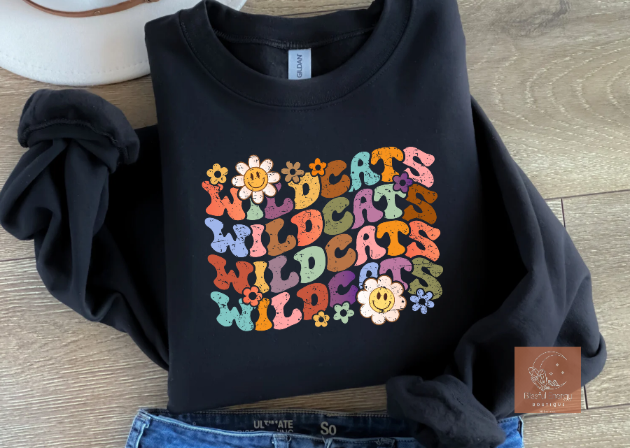 Groovy Wildcats