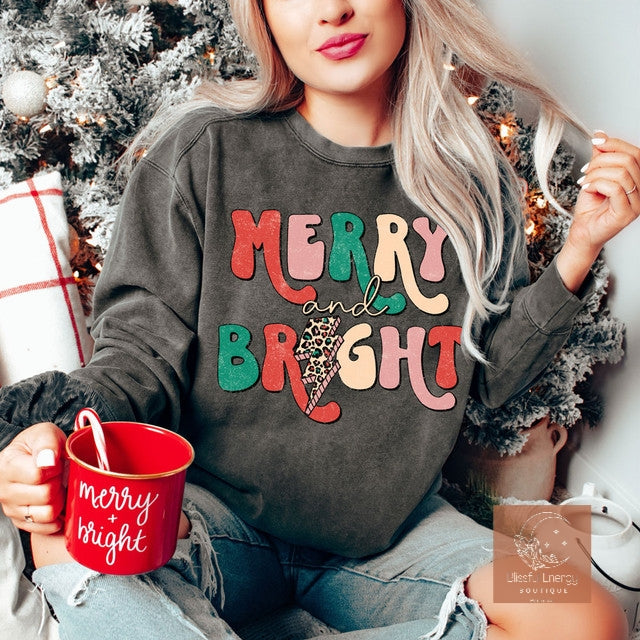 Merry and Bright