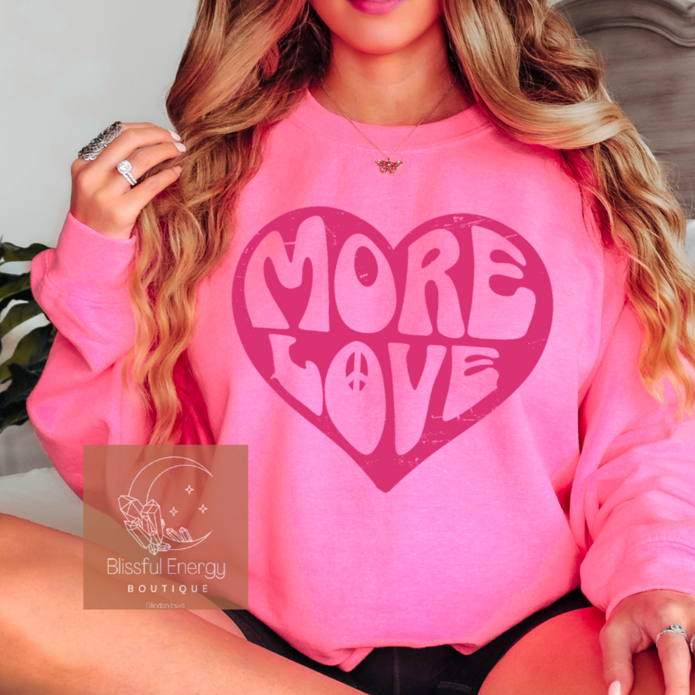 More Love