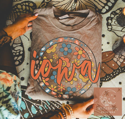 IOWA Floral