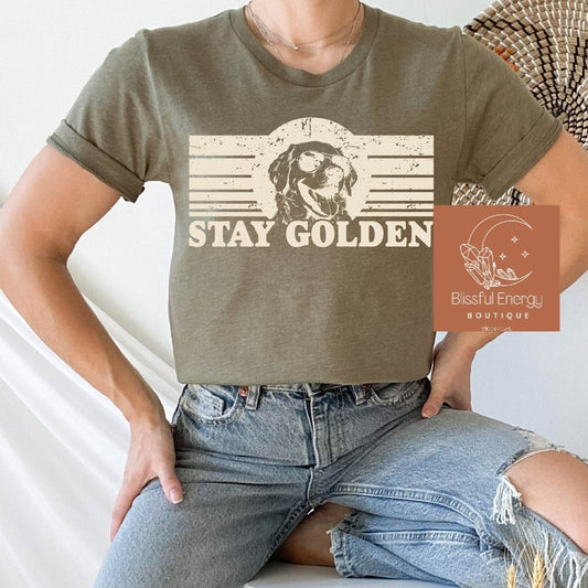 Stay Golden