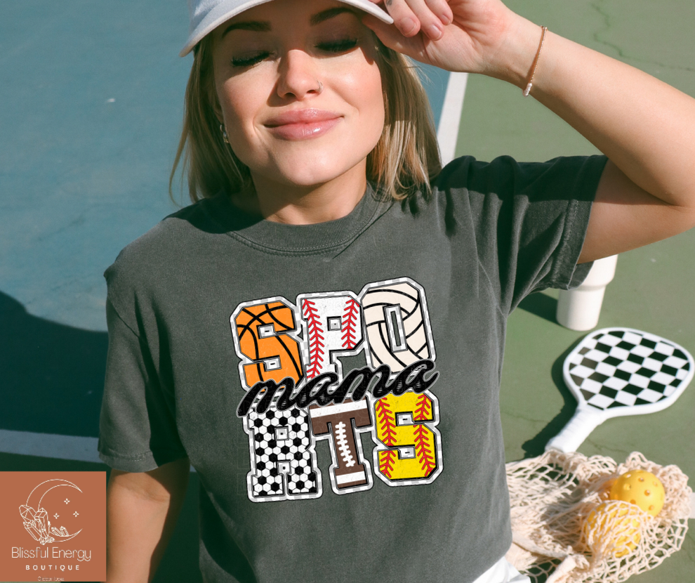 Sports Mama