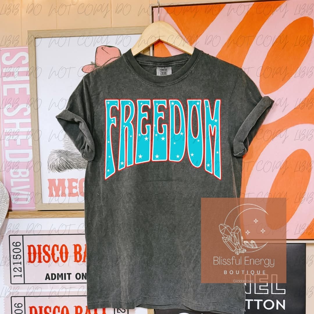 Freedom