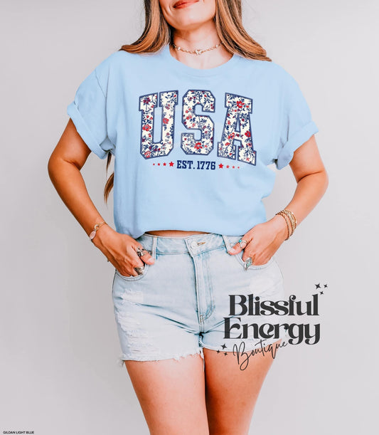 Floral USA