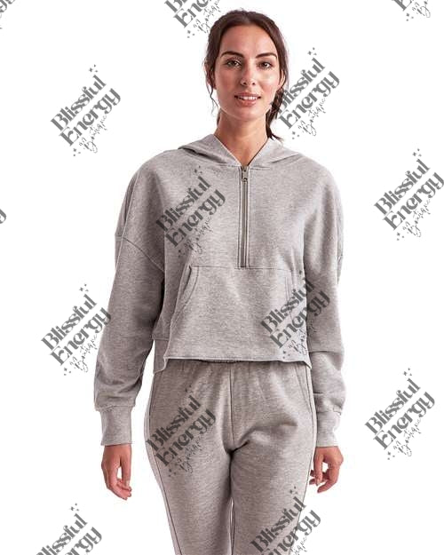Wildcats Crop Hoodie