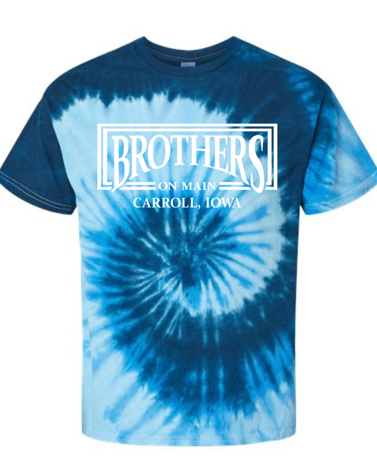 Brother's Tie-Dye T-Shirt