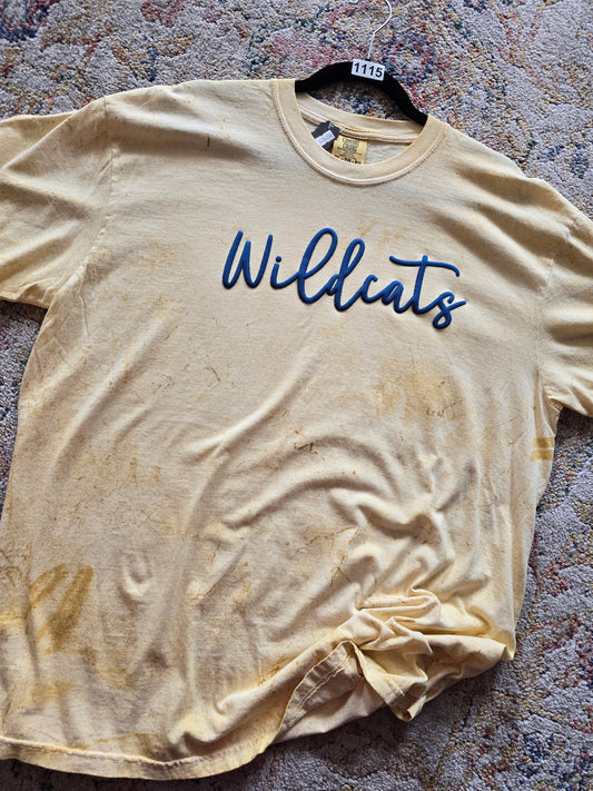 Yellow Wildcats