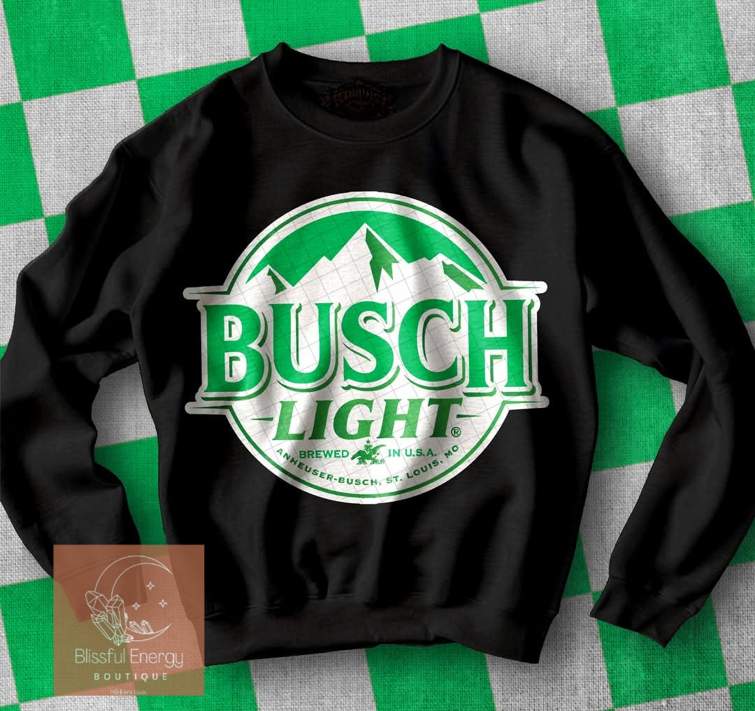 St Patty's Busch
