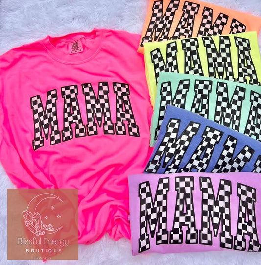 Checkered Mama
