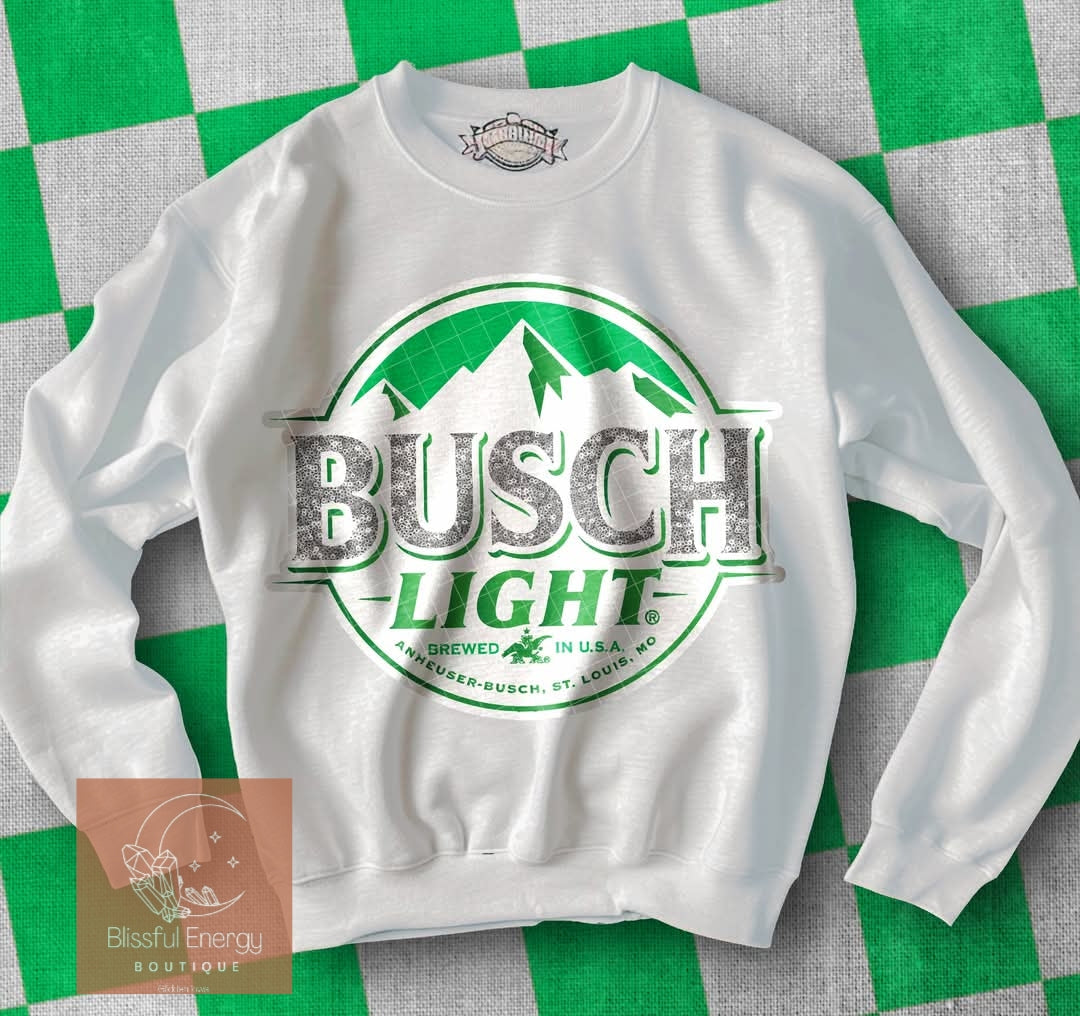 St Patty's Busch