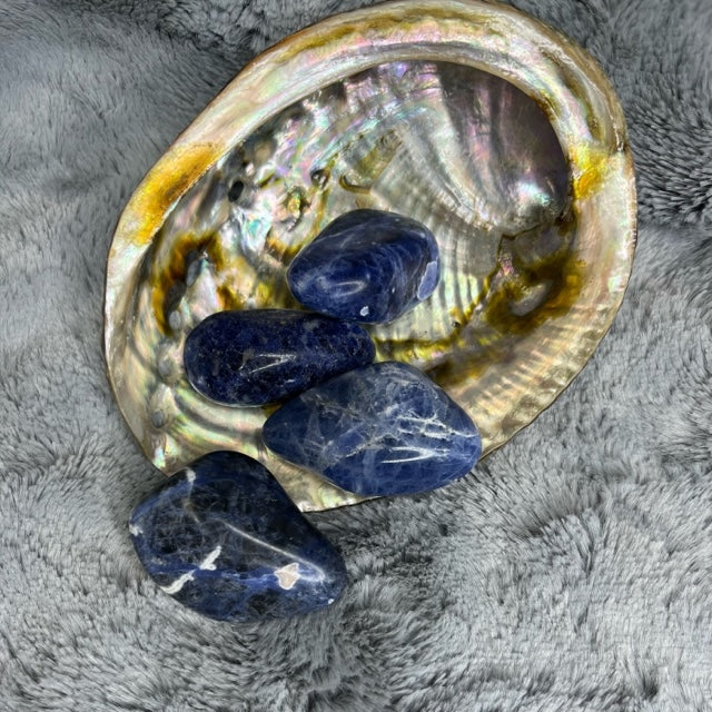 Sodalite Tumble