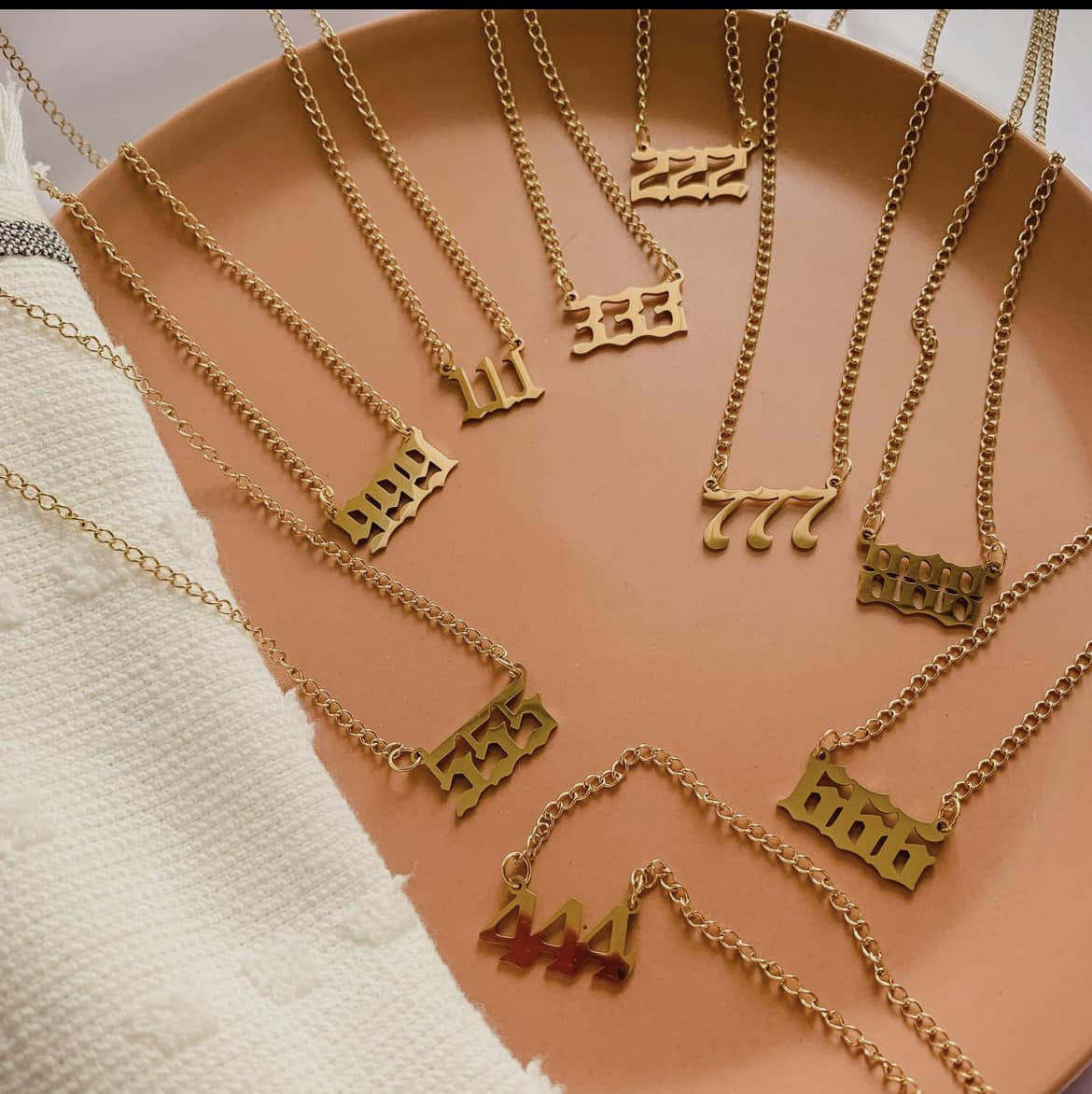 Angel Numbers