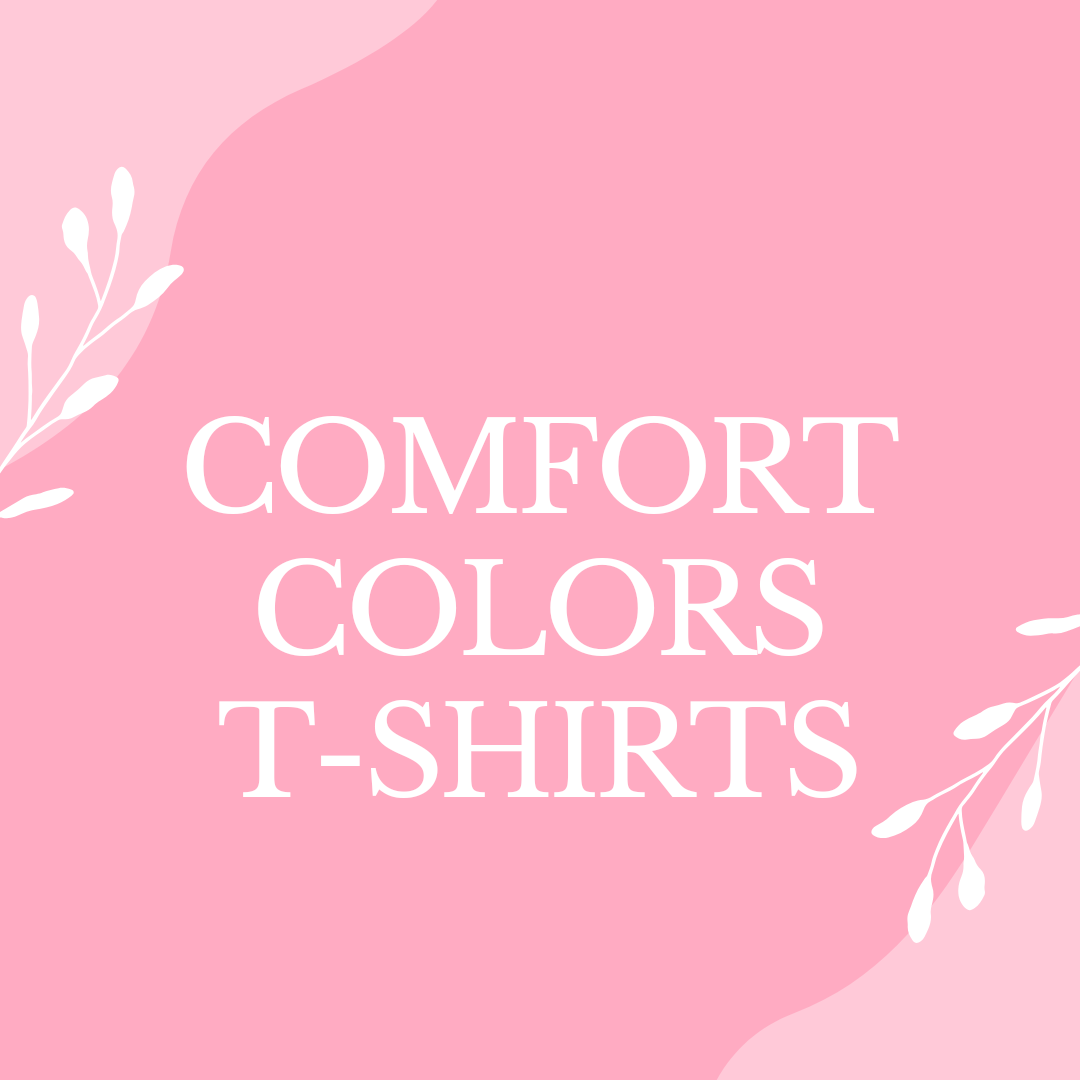 Comfort Colors
