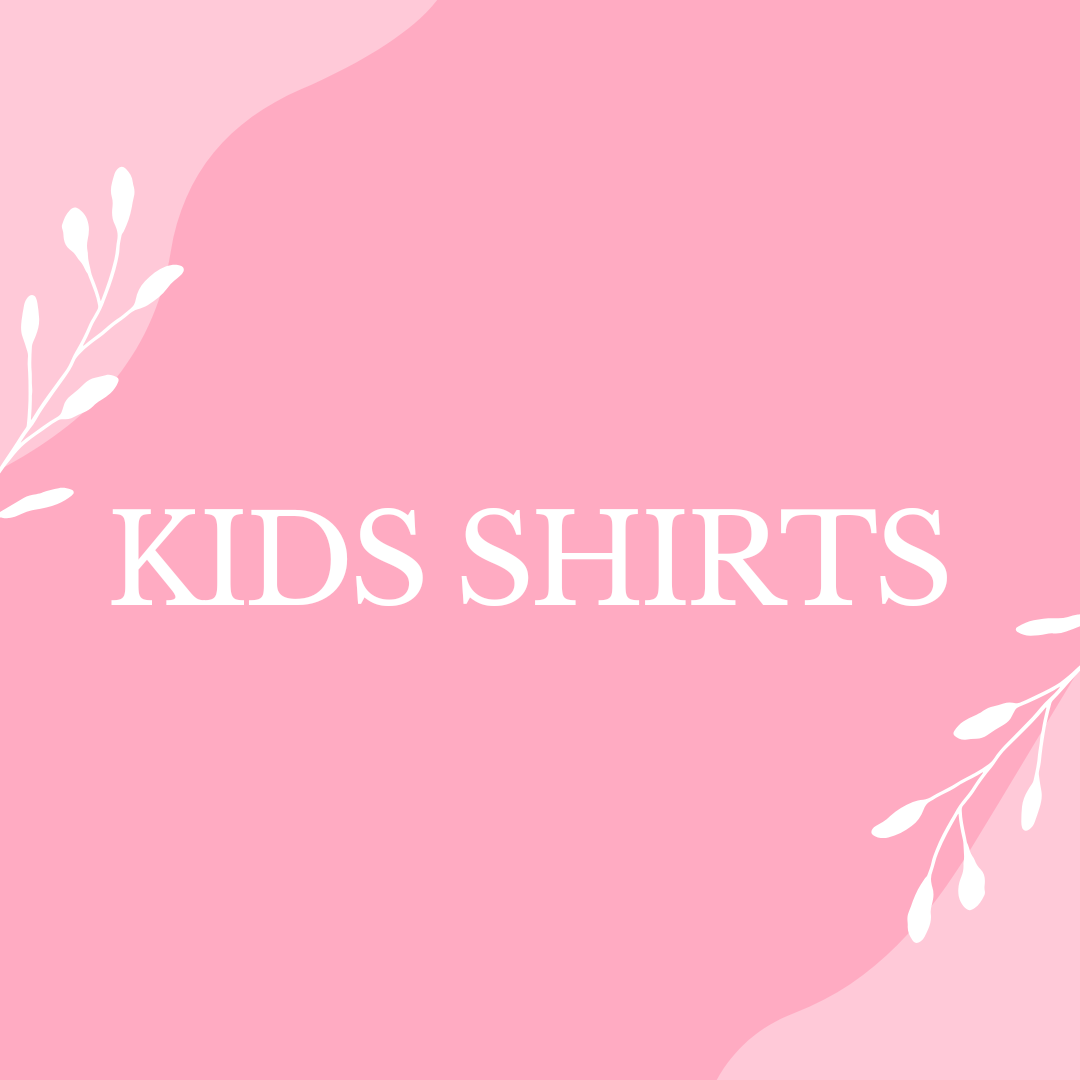 Kids Shirts